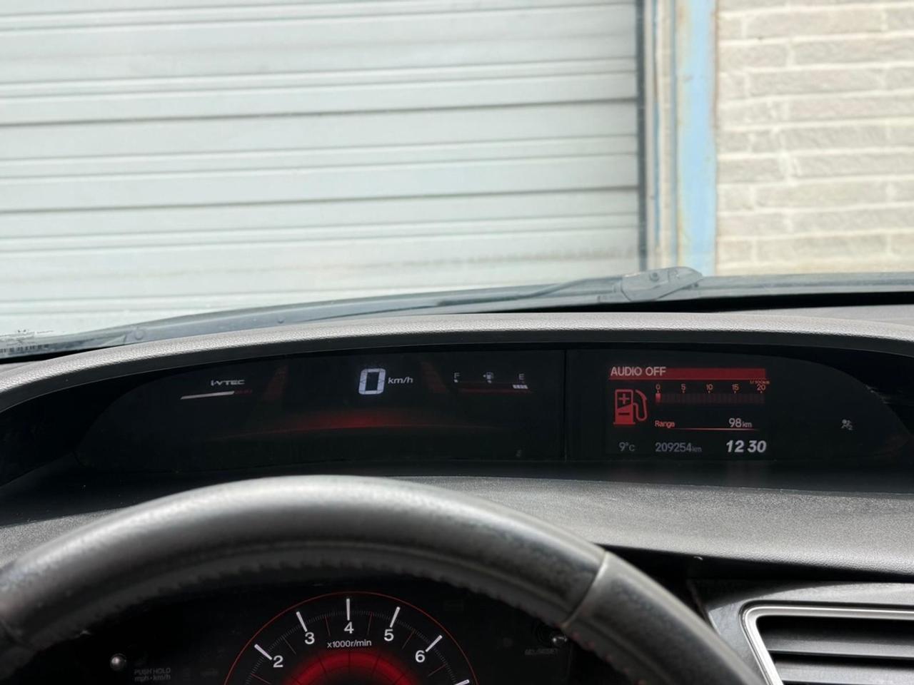 2015 Honda Civic SI Photo