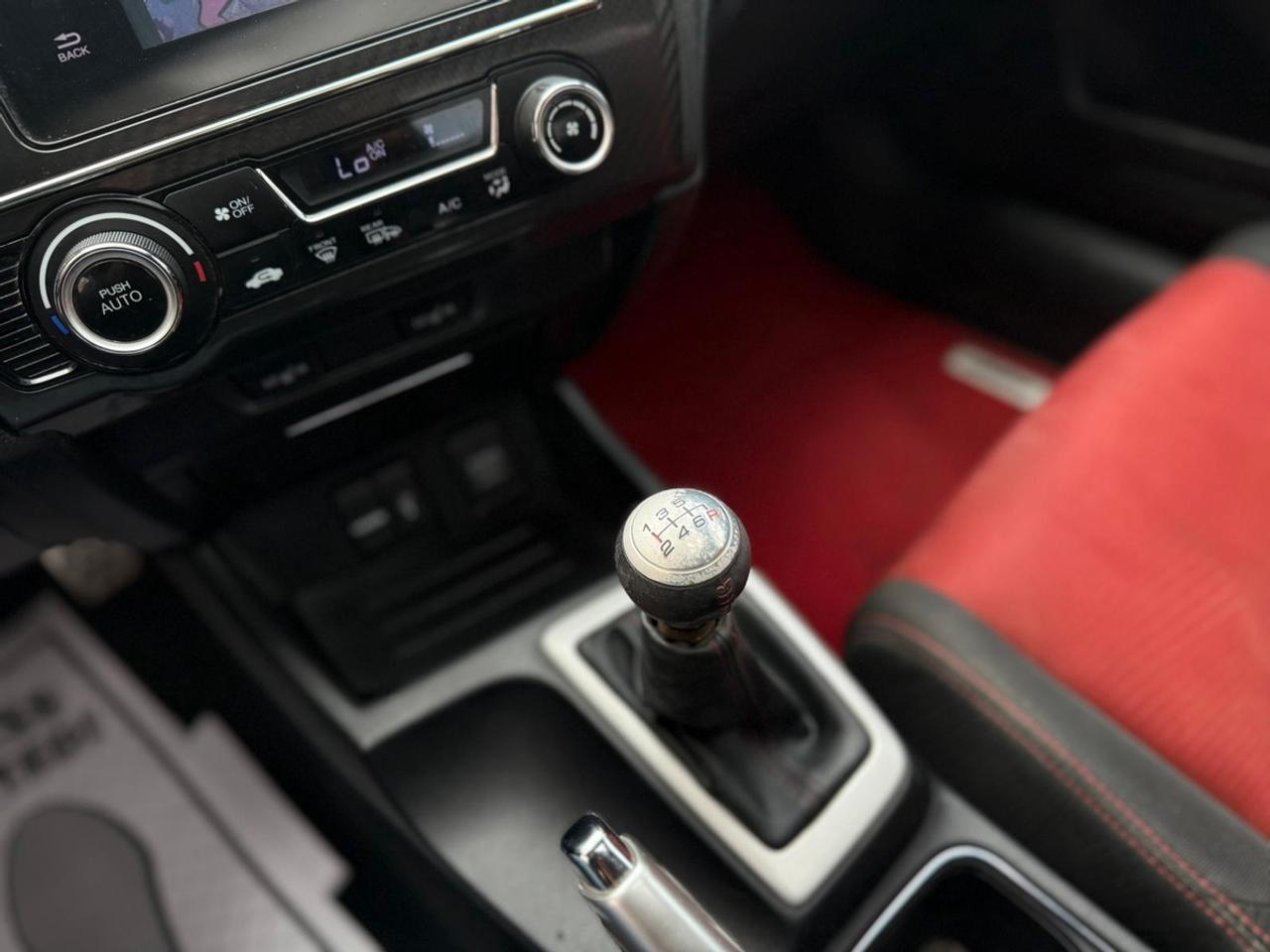 2015 Honda Civic SI Photo