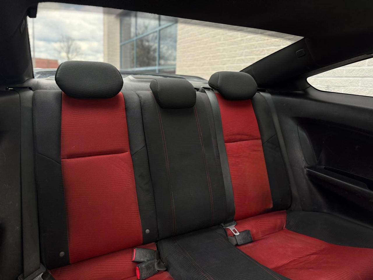 2015 Honda Civic SI Photo
