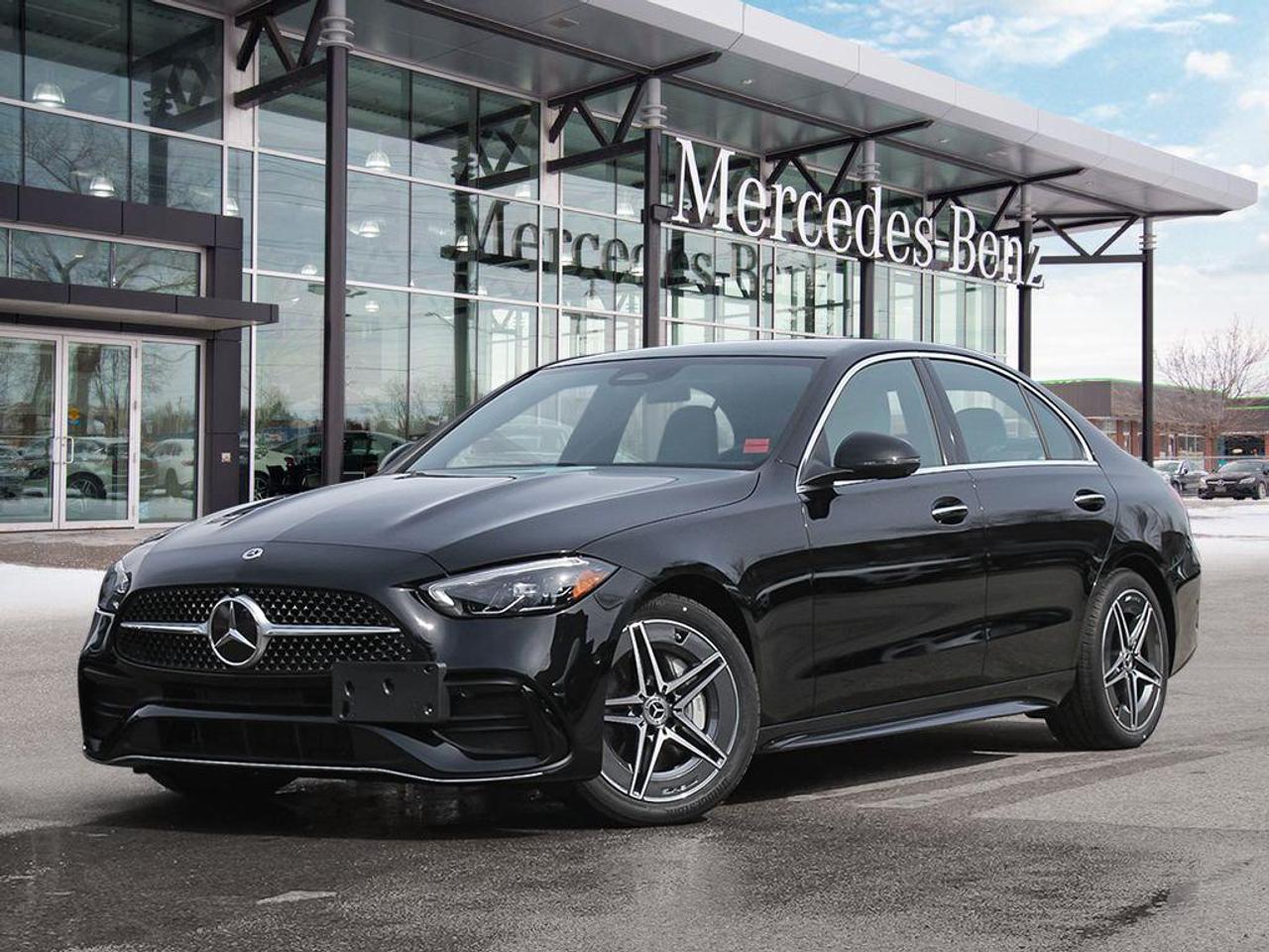 2024 Mercedes-Benz C-Class Base C 300 4dr All-Wheel Drive 4MATIC Sedan Photo0