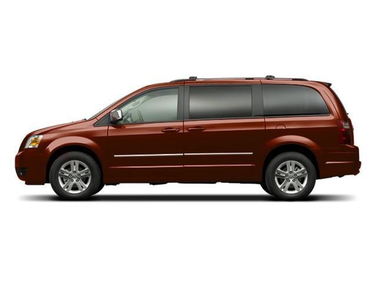 2010 Dodge Grand Caravan SE Photo