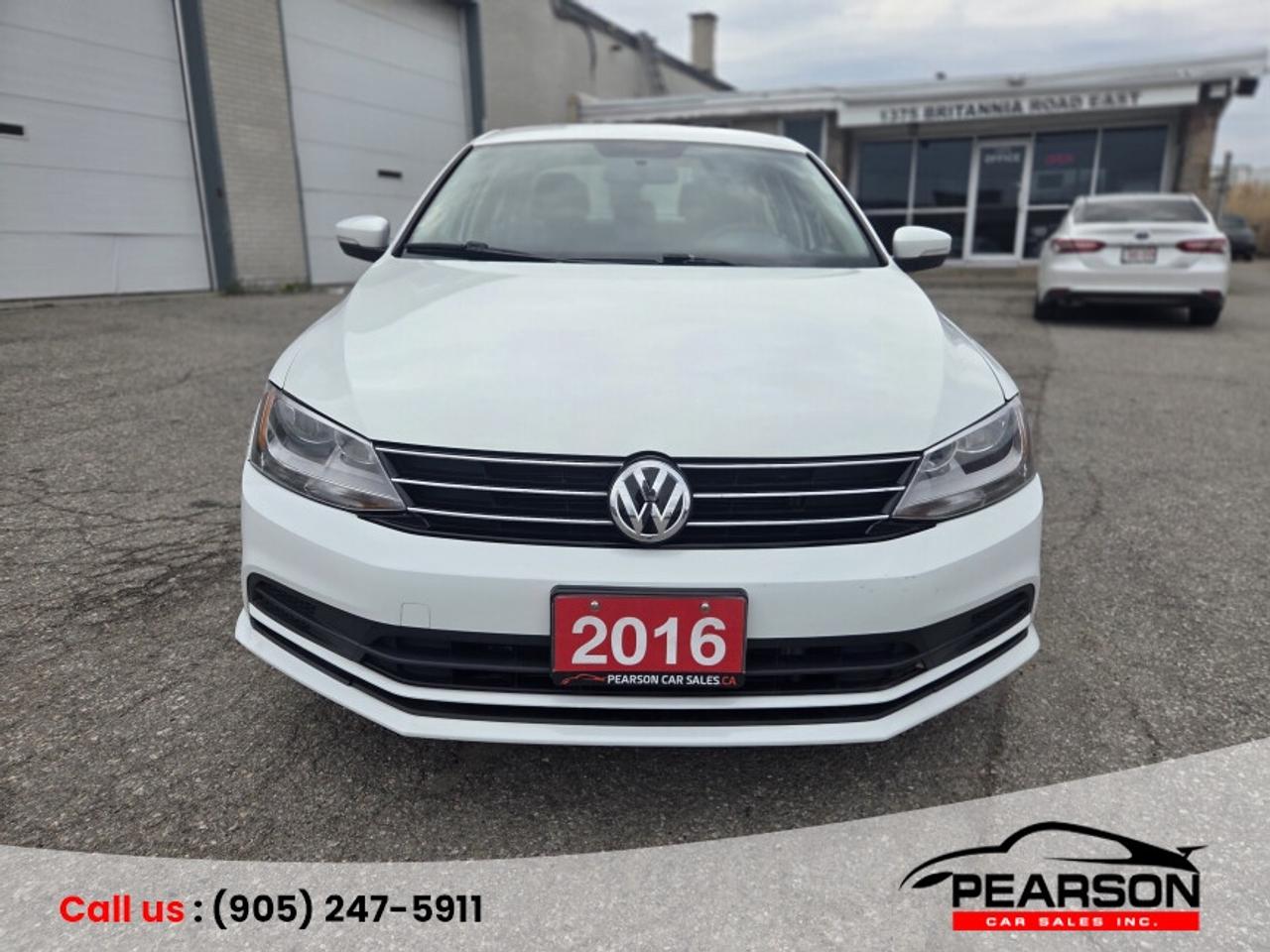 2016 Volkswagen Jetta Trendline Photo