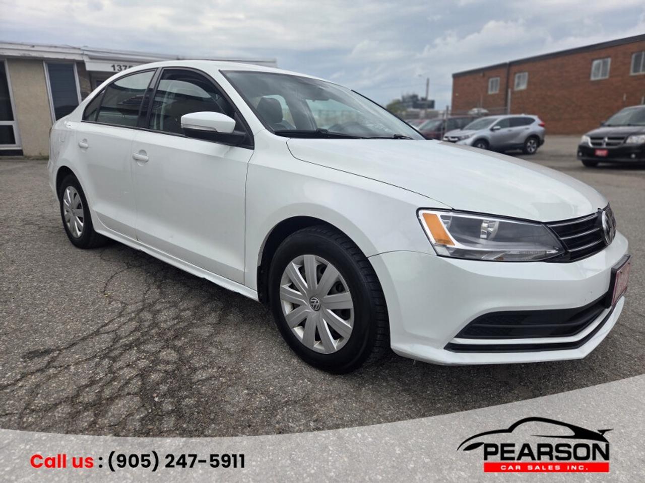 2016 Volkswagen Jetta Trendline Photo
