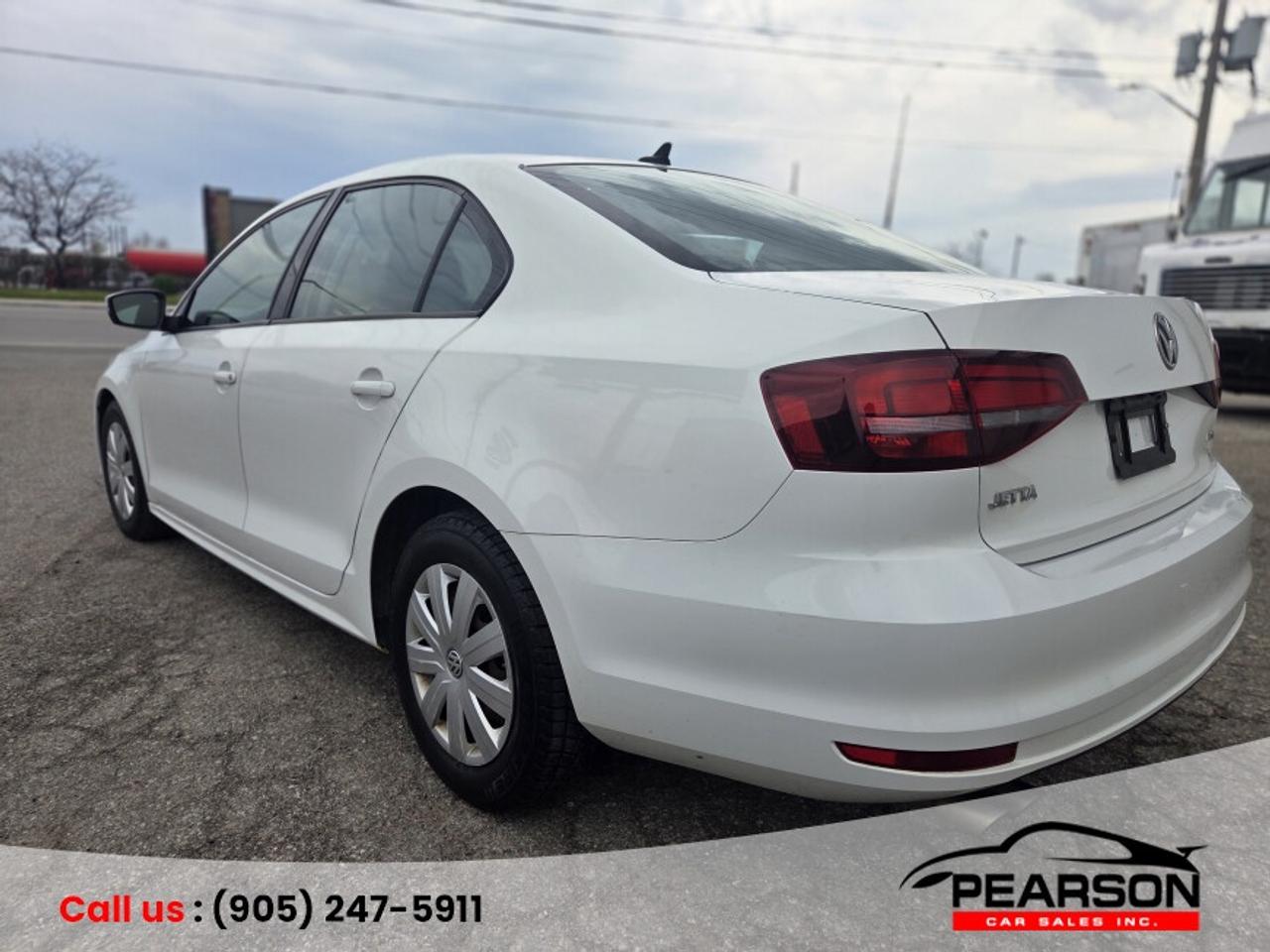 2016 Volkswagen Jetta Trendline Photo