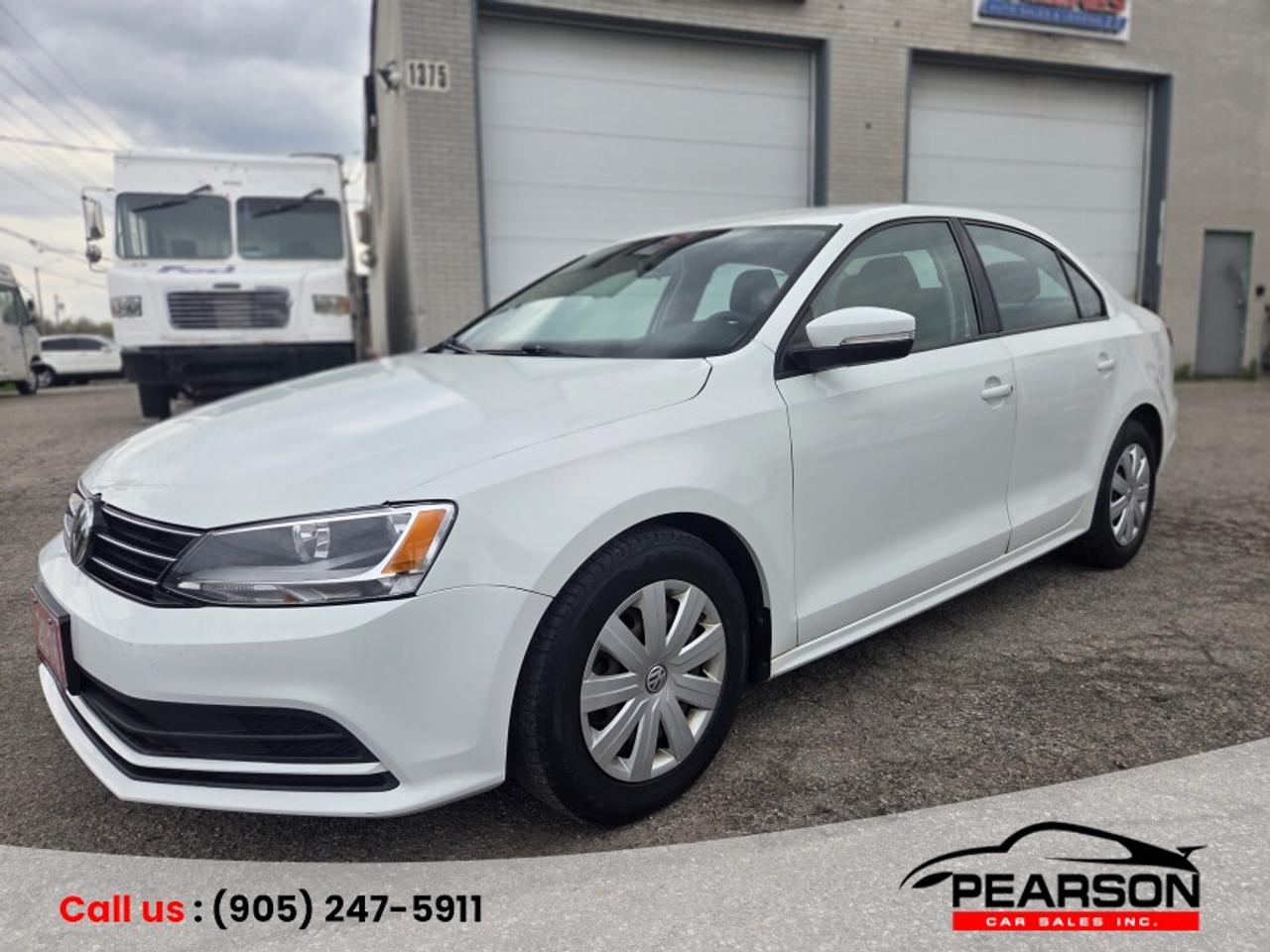 2016 Volkswagen Jetta Trendline Photo0