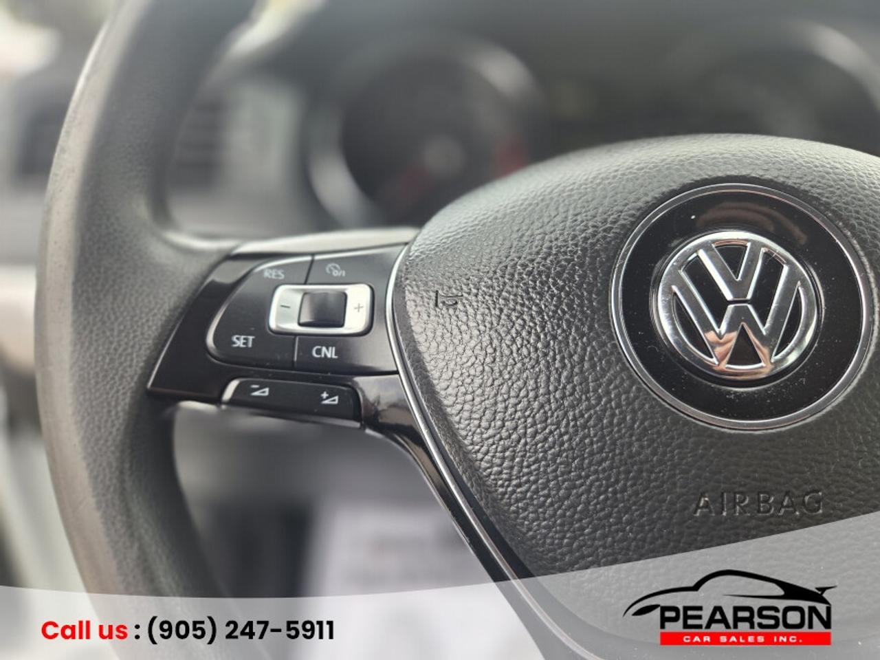 2016 Volkswagen Jetta Trendline Photo