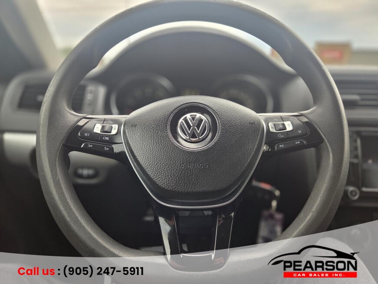 2016 Volkswagen Jetta Trendline Photo