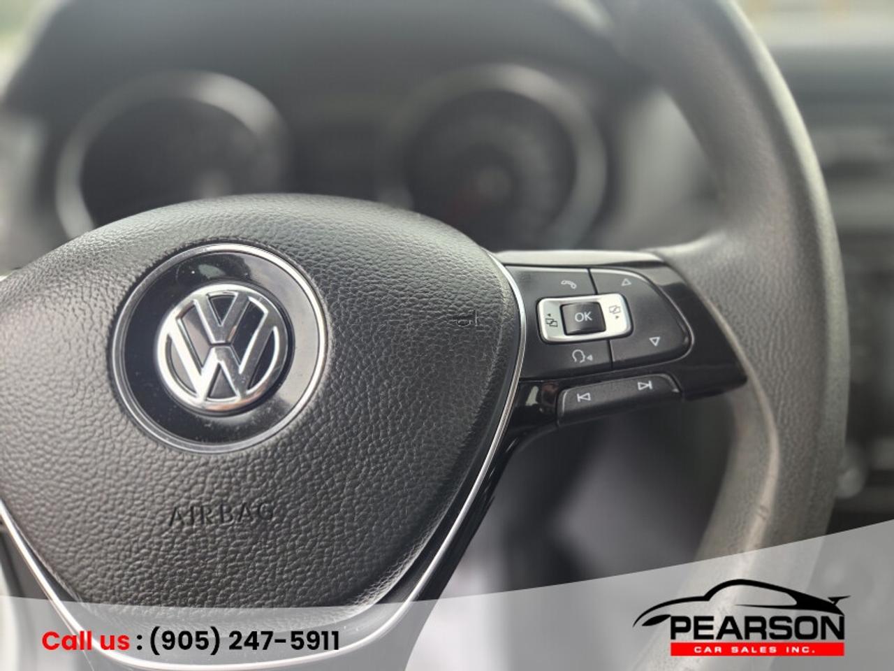 2016 Volkswagen Jetta Trendline Photo