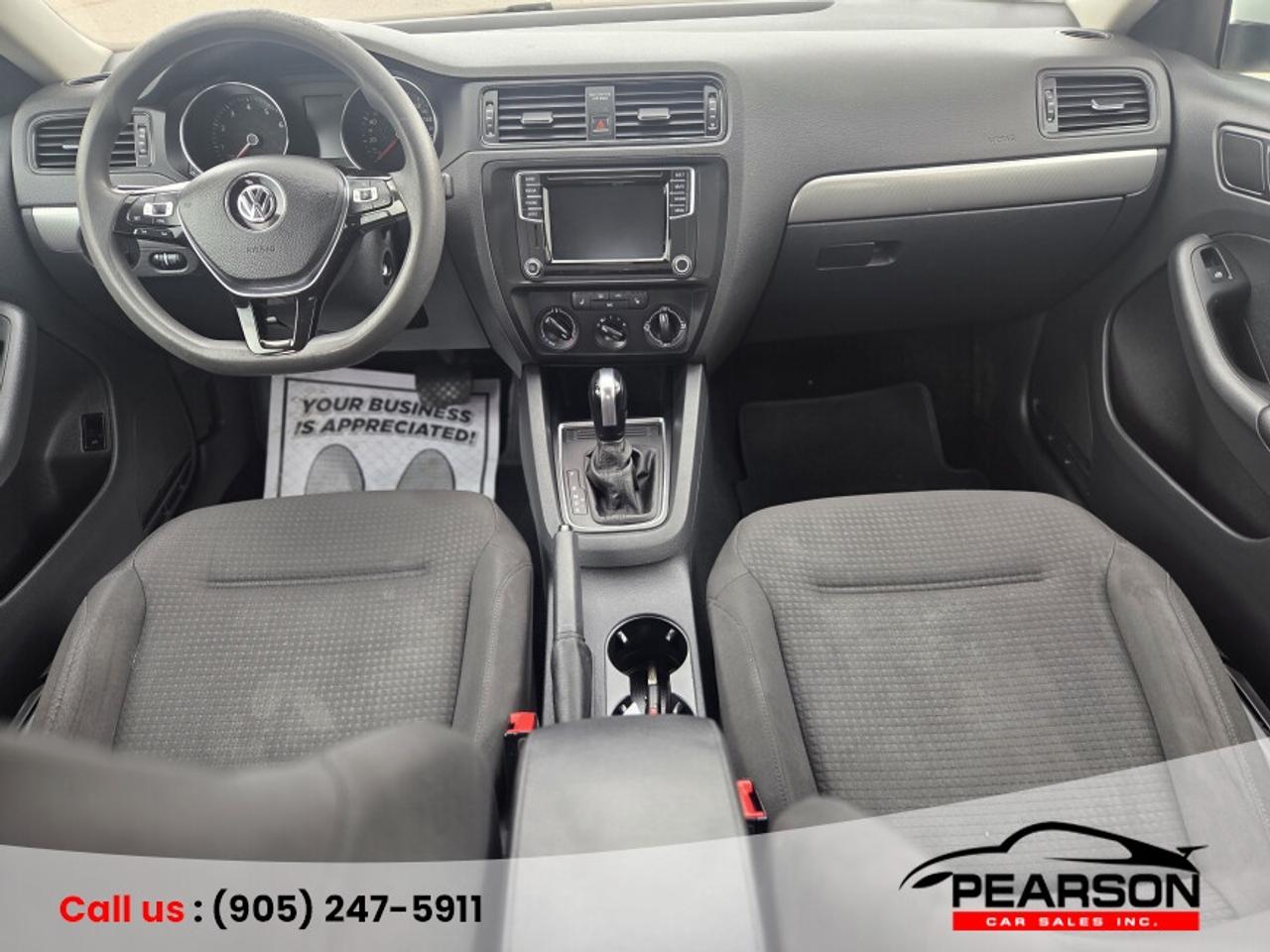 2016 Volkswagen Jetta Trendline Photo