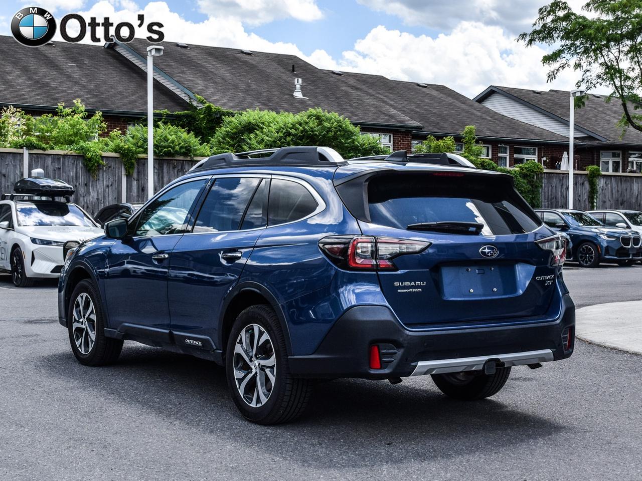 2022 Subaru Outback 2.4L Premier XT Turbo Photo