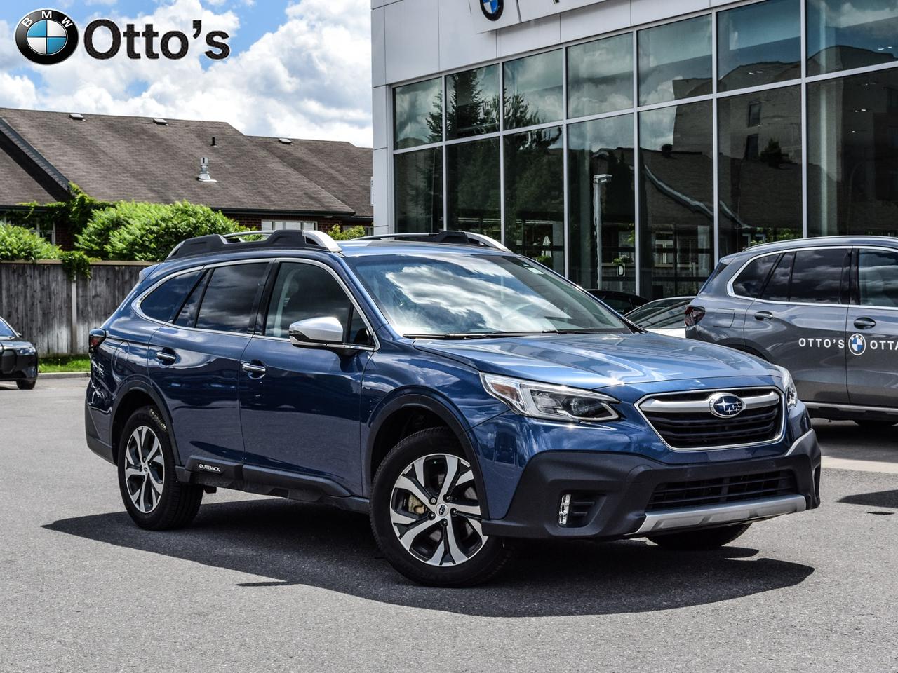 2022 Subaru Outback 2.4L Premier XT Turbo Photo0