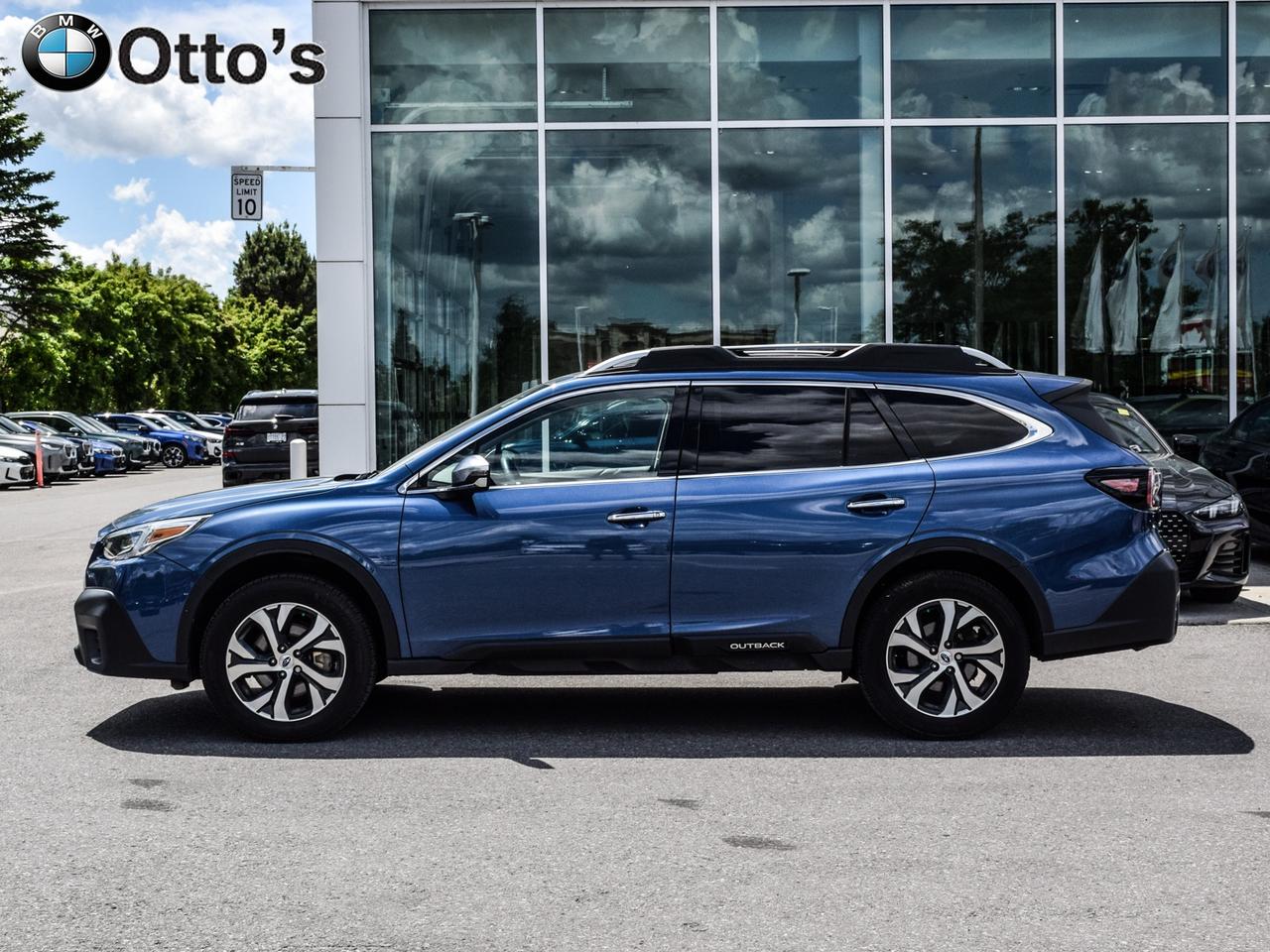 2022 Subaru Outback 2.4L Premier XT Turbo Photo