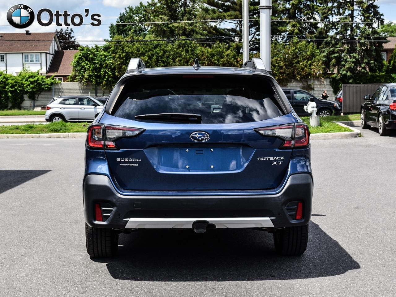 2022 Subaru Outback 2.4L Premier XT Turbo Photo4