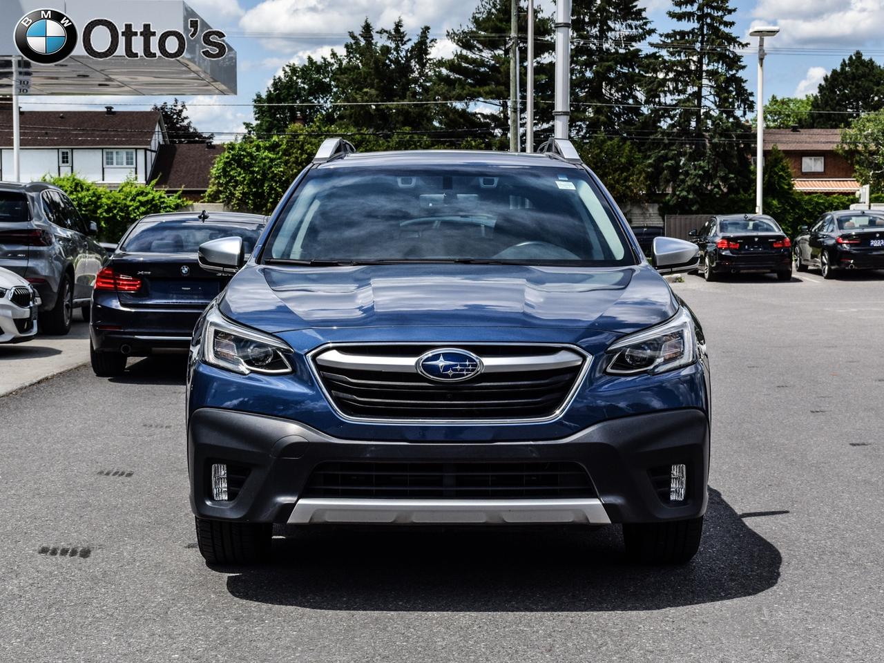 2022 Subaru Outback 2.4L Premier XT Turbo Photo