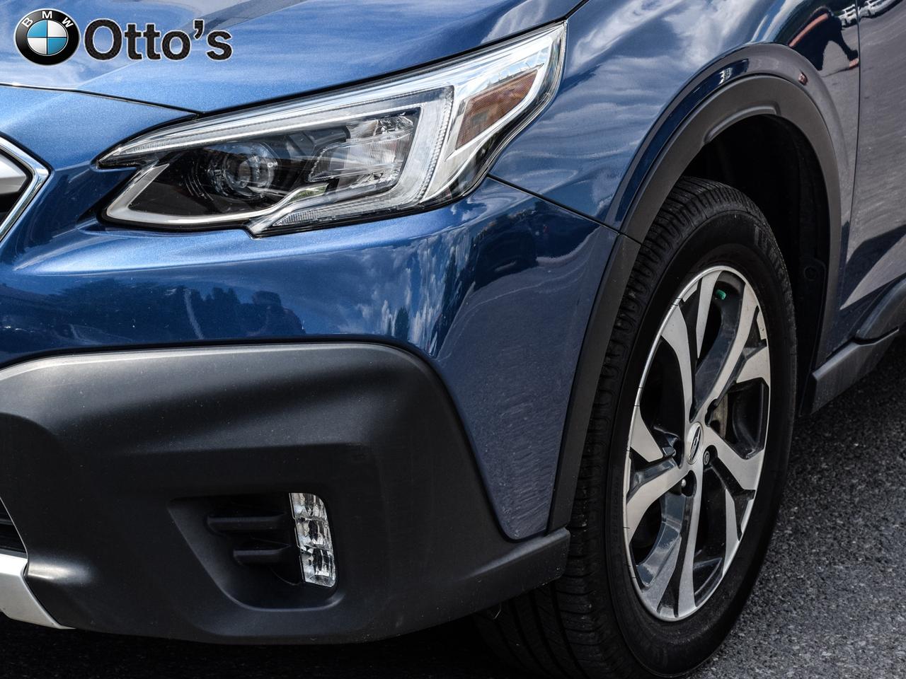 2022 Subaru Outback 2.4L Premier XT Turbo Photo