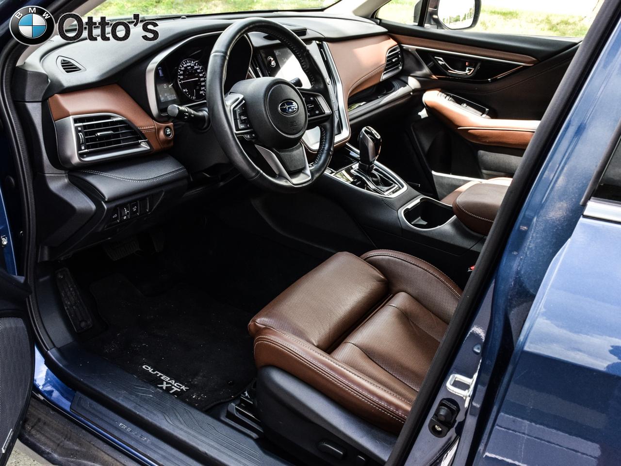 2022 Subaru Outback 2.4L Premier XT Turbo Photo