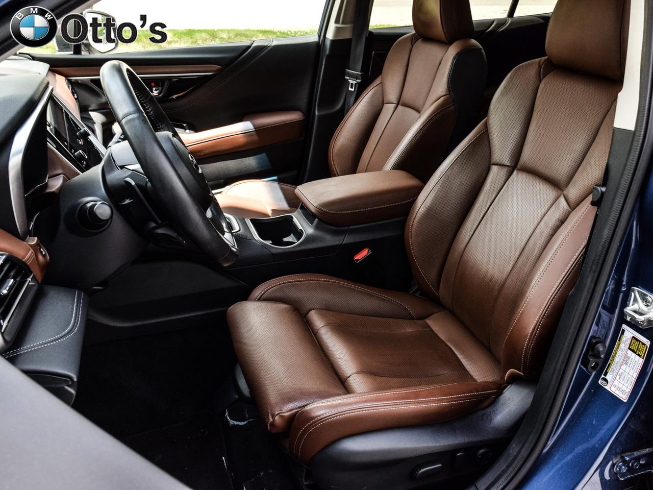 2022 Subaru Outback 2.4L Premier XT Turbo Photo