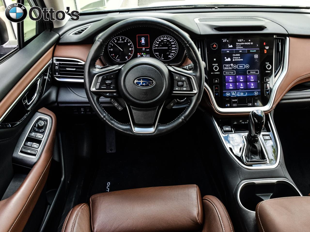 2022 Subaru Outback 2.4L Premier XT Turbo Photo