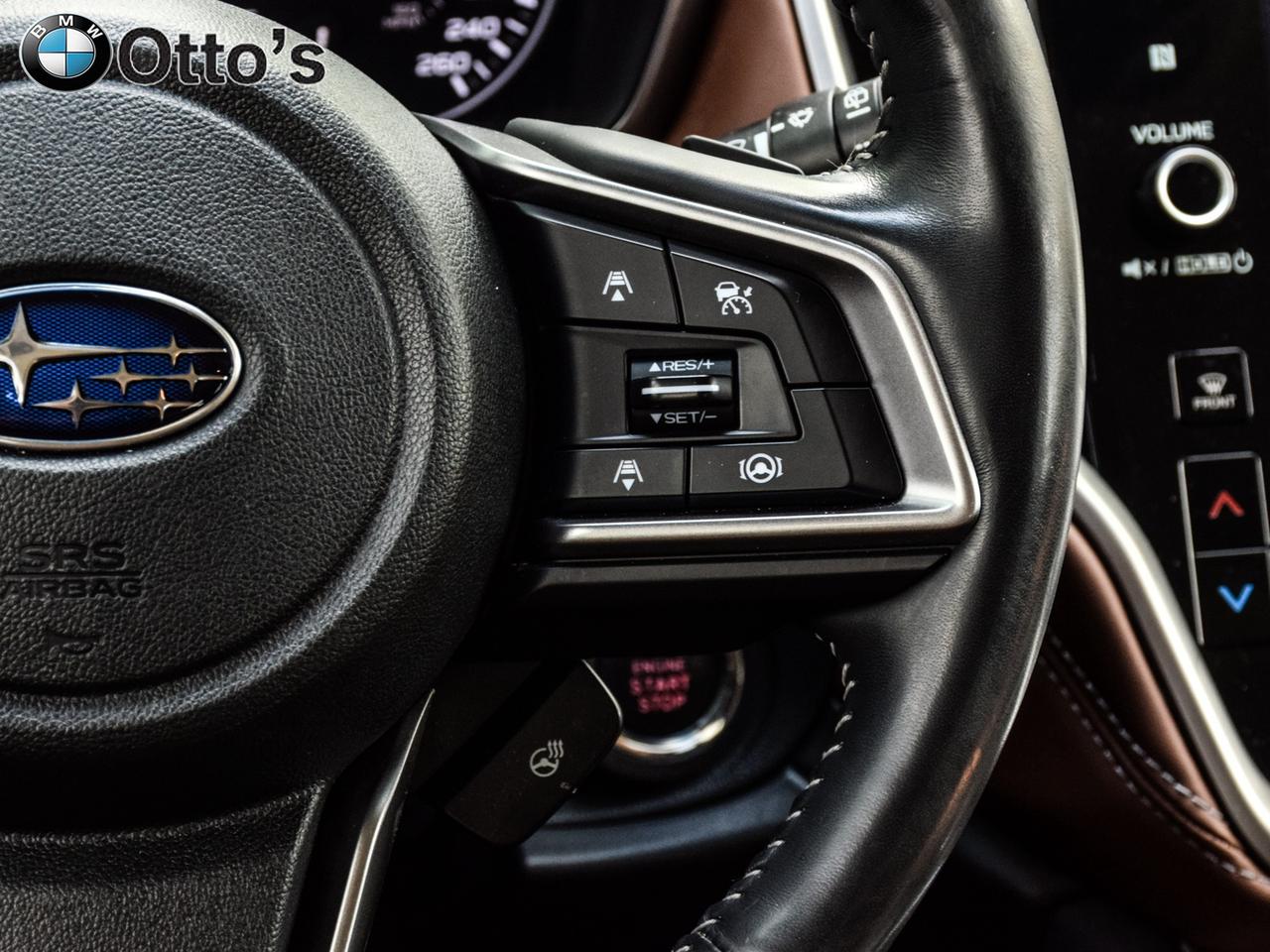 2022 Subaru Outback 2.4L Premier XT Turbo Photo