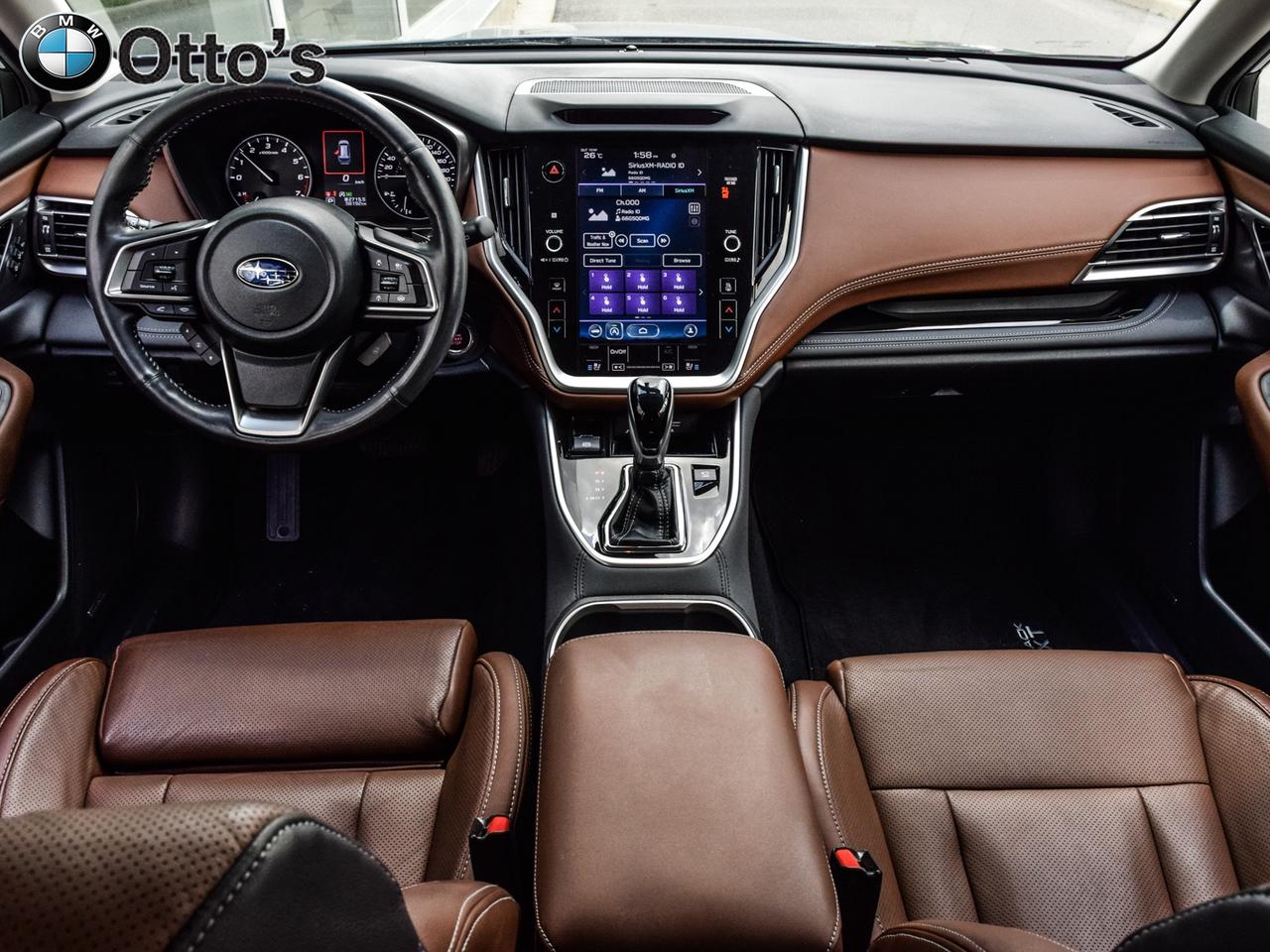 2022 Subaru Outback 2.4L Premier XT Turbo Photo