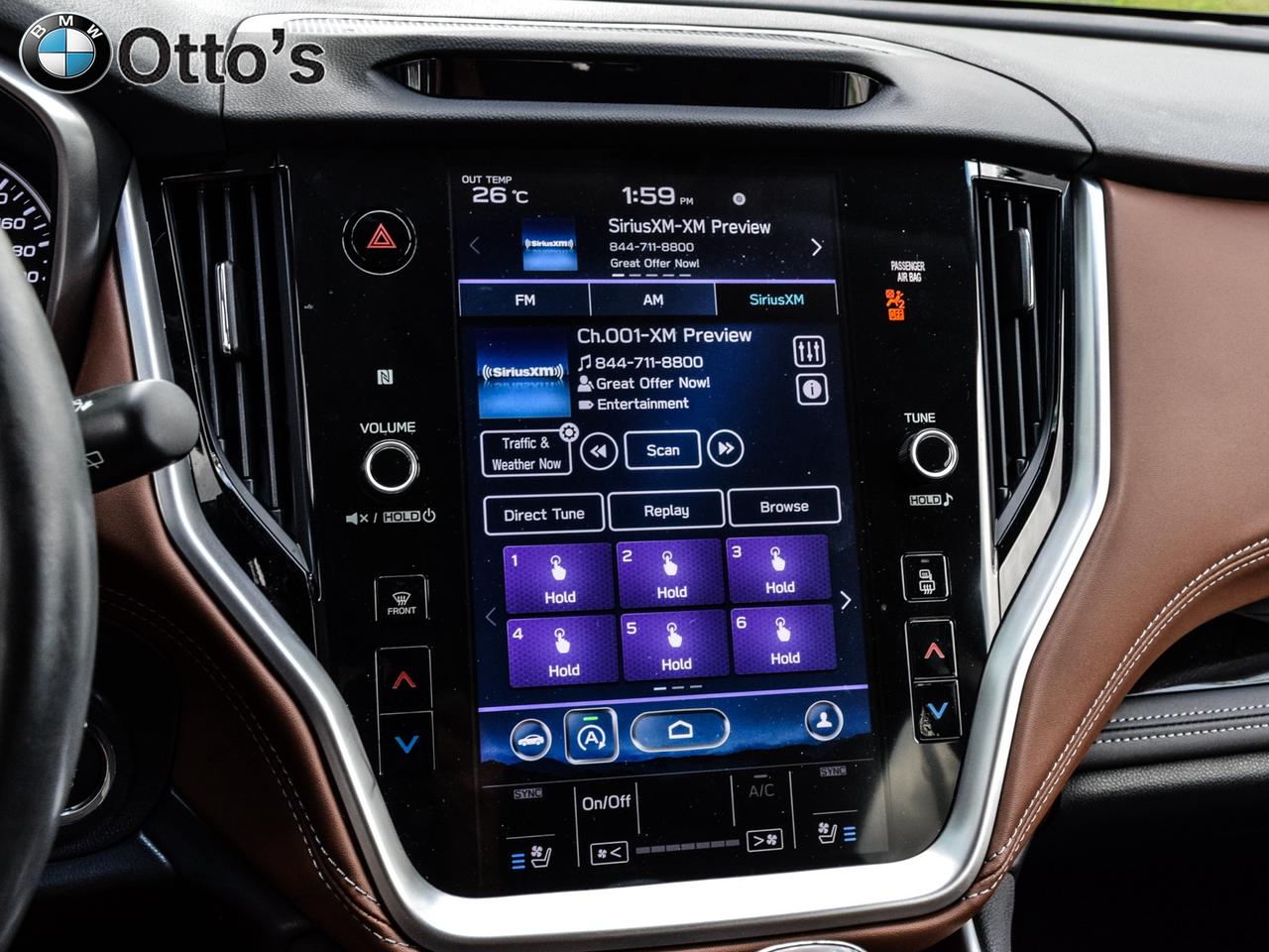 2022 Subaru Outback 2.4L Premier XT Turbo Photo