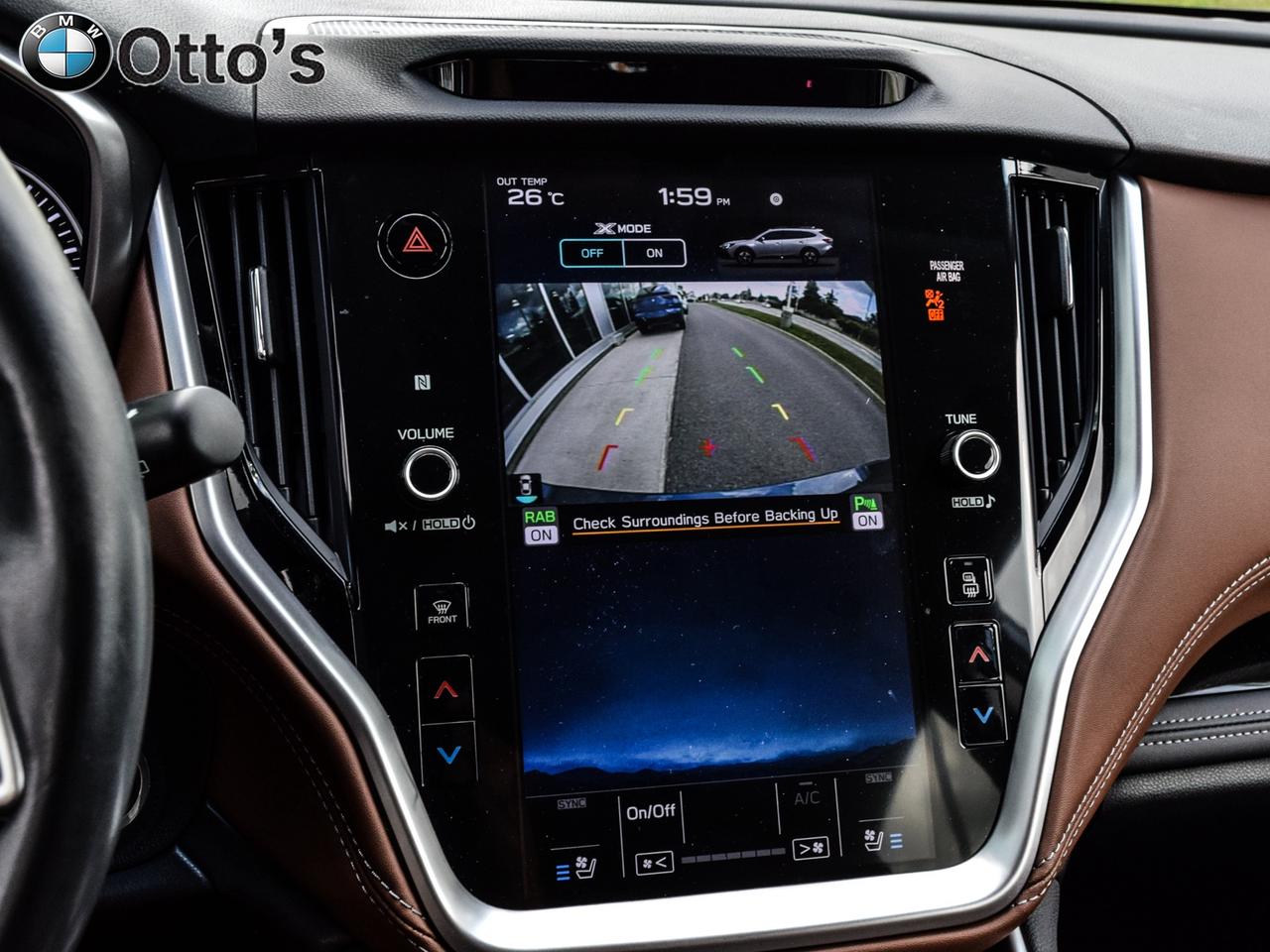 2022 Subaru Outback 2.4L Premier XT Turbo Photo