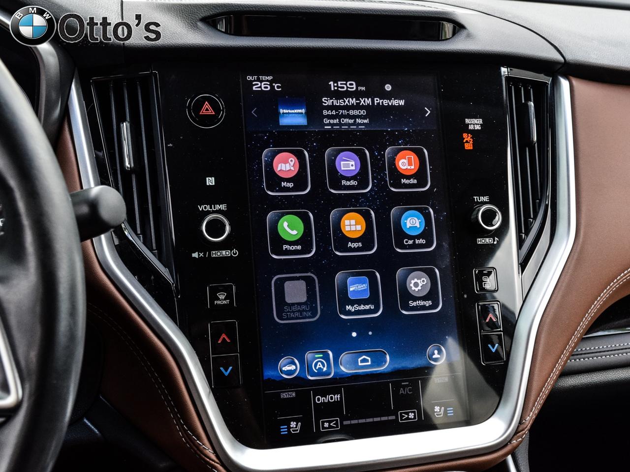 2022 Subaru Outback 2.4L Premier XT Turbo Photo
