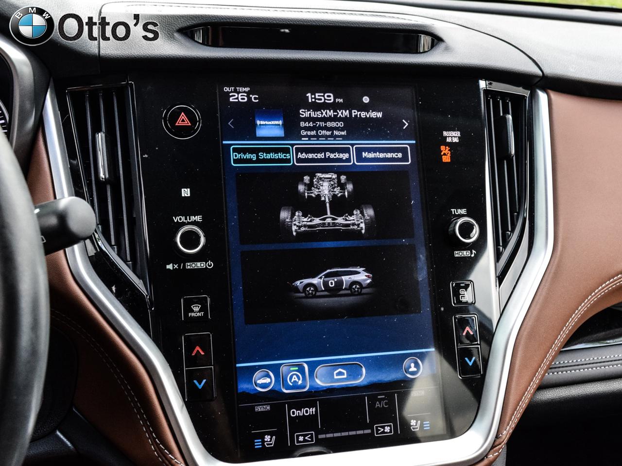 2022 Subaru Outback 2.4L Premier XT Turbo Photo