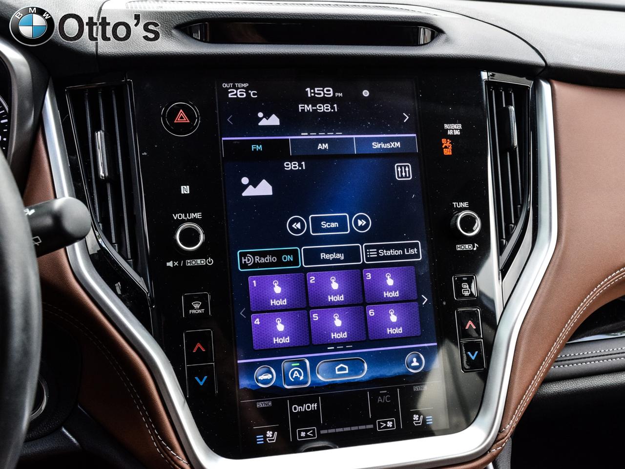 2022 Subaru Outback 2.4L Premier XT Turbo Photo