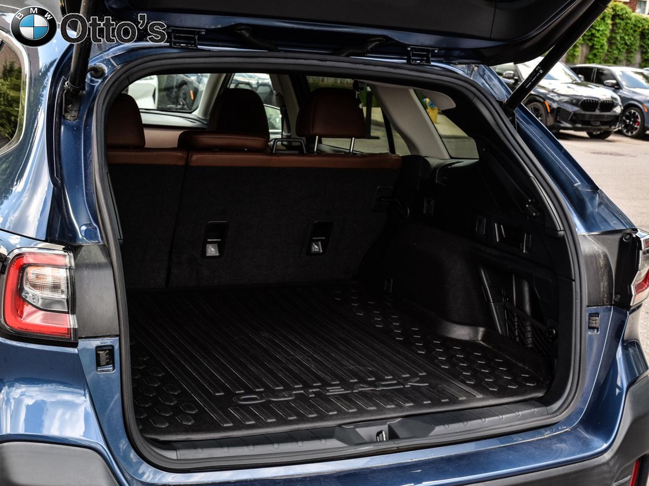 2022 Subaru Outback 2.4L Premier XT Turbo Photo