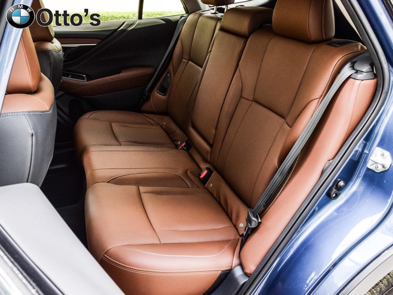 2022 Subaru Outback 2.4L Premier XT Turbo Photo