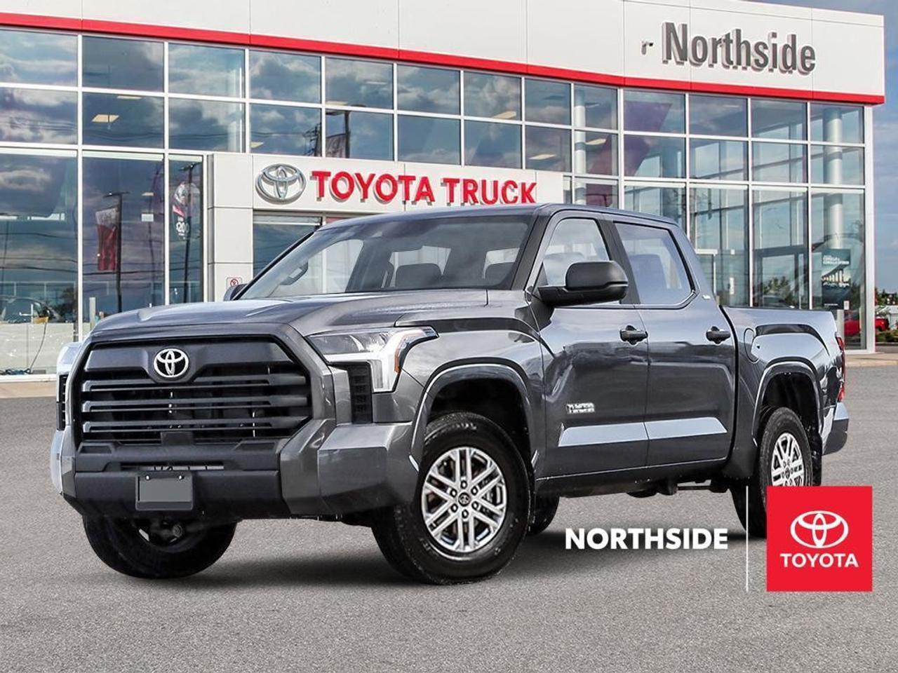 2026 Toyota Tundra 4x4 Crewmax SR5 Long Bed Photo