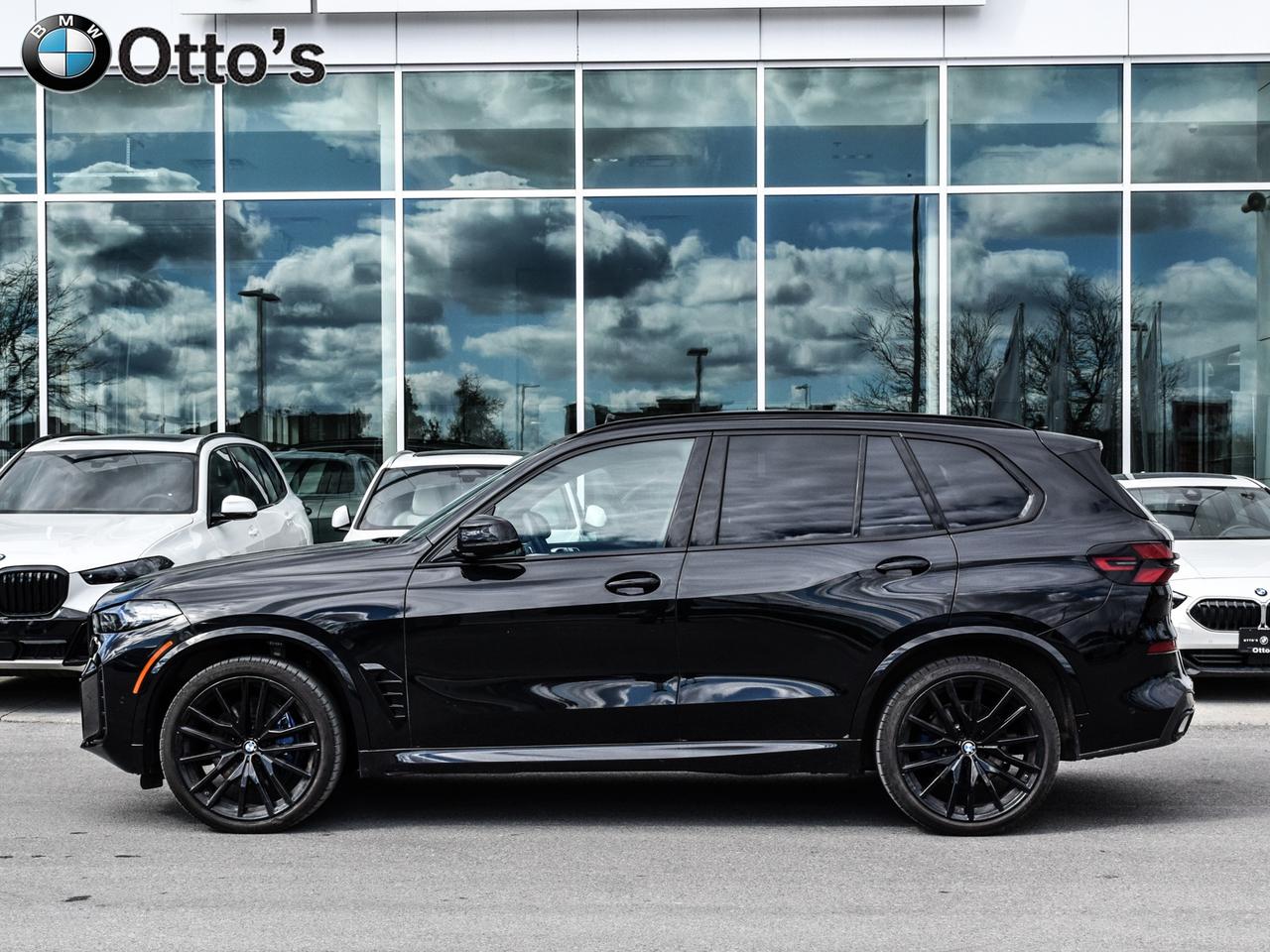 2024 BMW X5 xDrive40i Photo3
