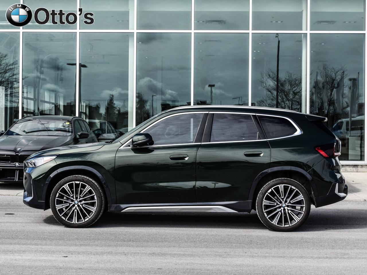 2025 BMW X1 xDrive28i Premium Essential Package Xline Package Photo