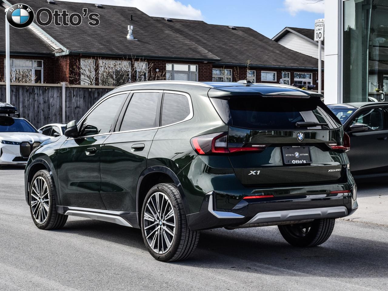 2025 BMW X1 xDrive28i Premium Essential Package Xline Package Photo4