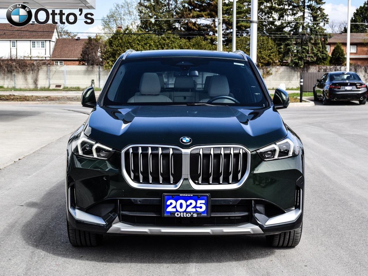 2025 BMW X1 xDrive28i Premium Essential Package Xline Package Photo