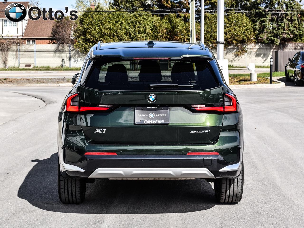 2025 BMW X1 xDrive28i Premium Essential Package Xline Package Photo