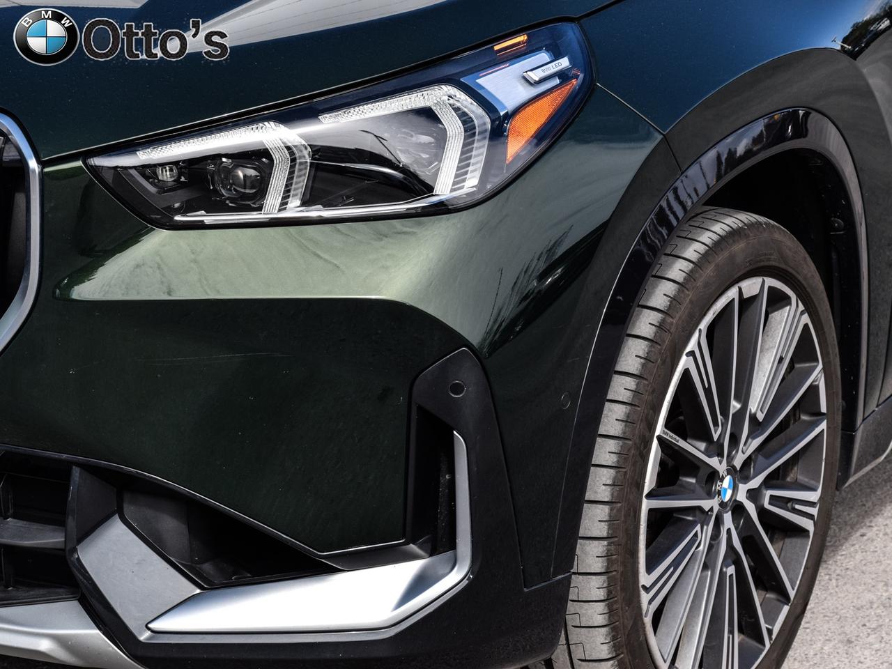 2025 BMW X1 xDrive28i Premium Essential Package Xline Package Photo