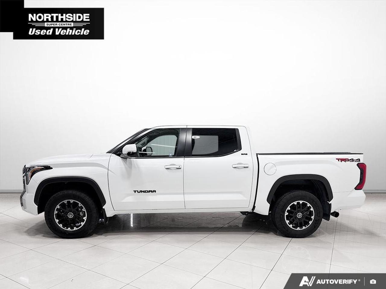 2024 Toyota Tundra 4x4 Crewmax SR Photo2