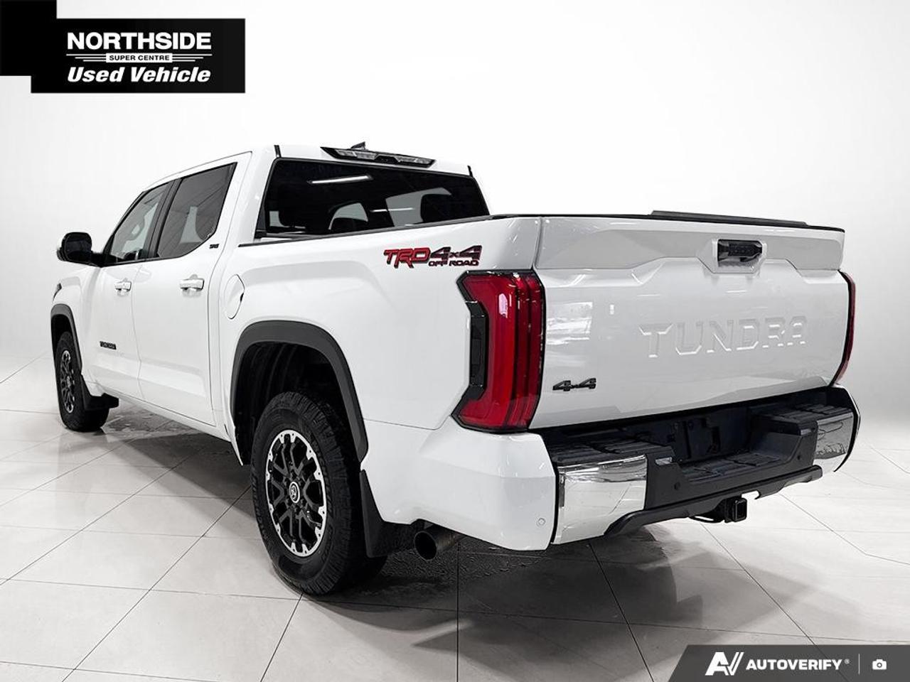 2024 Toyota Tundra 4x4 Crewmax SR Photo