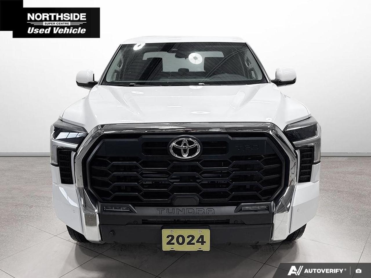 2024 Toyota Tundra 4x4 Crewmax SR Photo