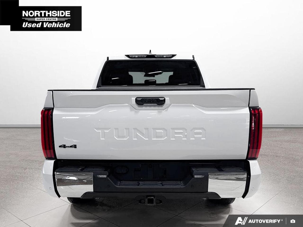 2024 Toyota Tundra 4x4 Crewmax SR Photo