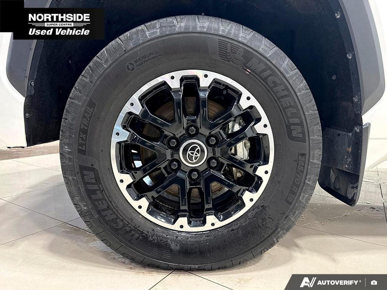 2024 Toyota Tundra 4x4 Crewmax SR Photo