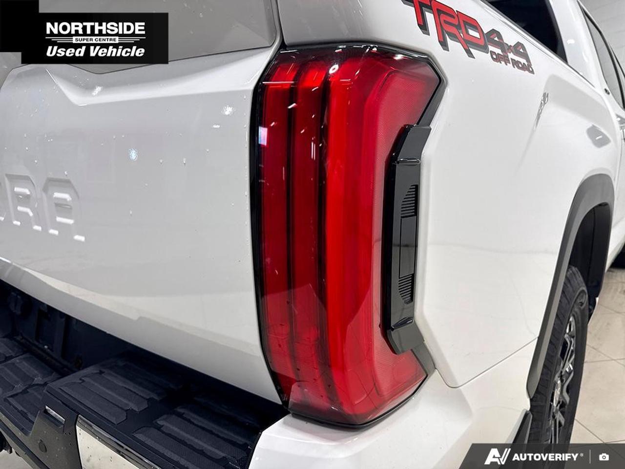 2024 Toyota Tundra 4x4 Crewmax SR Photo