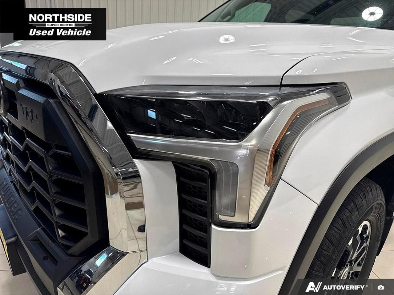 2024 Toyota Tundra 4x4 Crewmax SR Photo