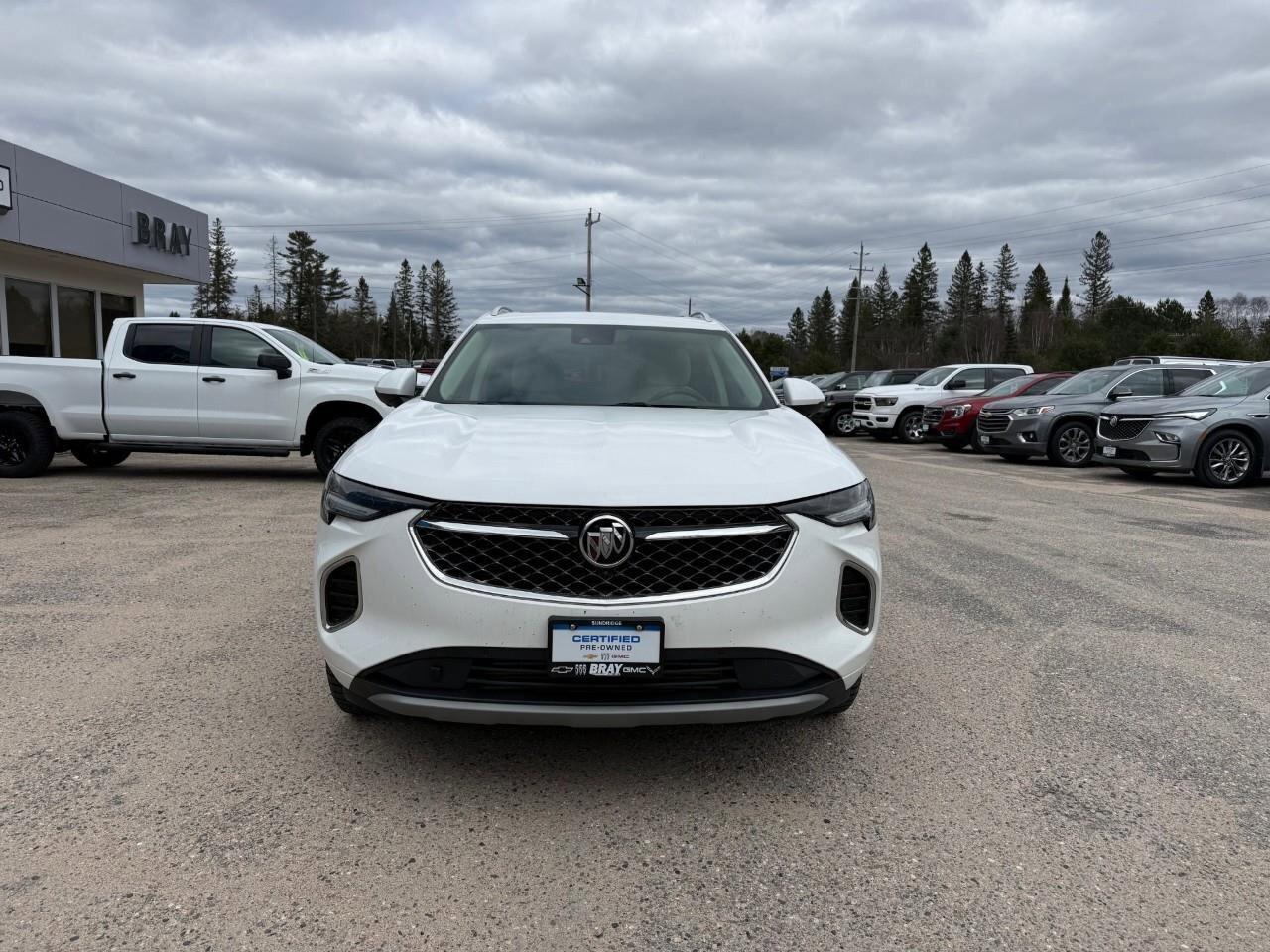 2022 Buick Envision AWD 4dr Avenir Photo