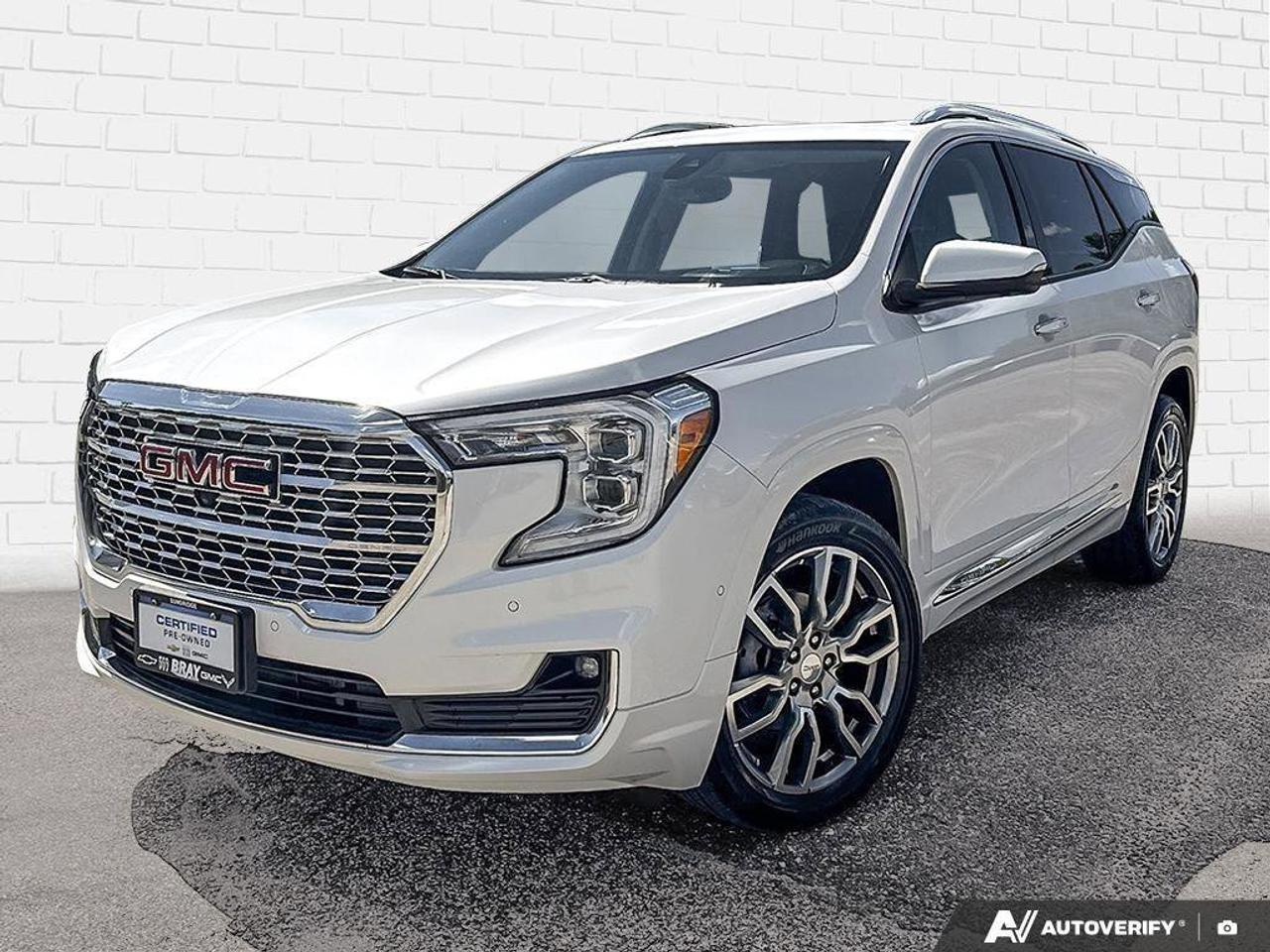 2024 GMC Terrain Denali ALL WEATHER MATS. SUNROOF. LEATHER. SUMMER Photo0