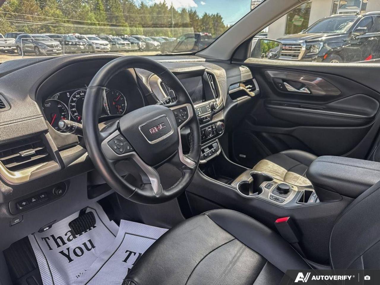 2024 GMC Terrain Denali ALL WEATHER MATS. SUNROOF. LEATHER. SUMMER Photo