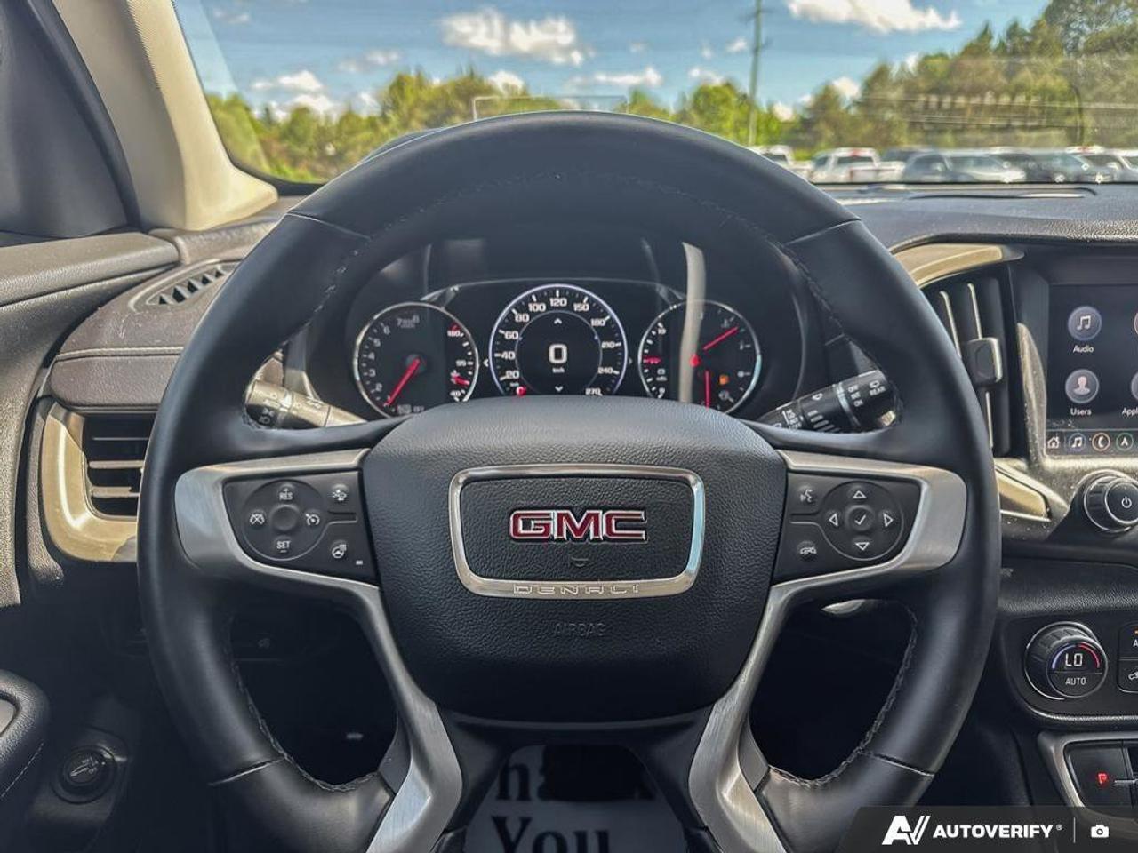 2024 GMC Terrain Denali ALL WEATHER MATS. SUNROOF. LEATHER. SUMMER Photo