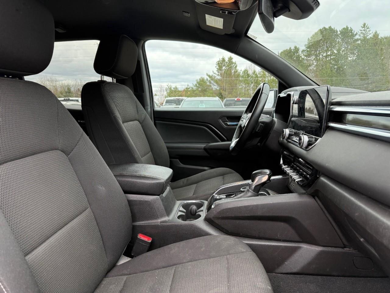 2024 GMC Canyon 4WD Crew Cab Elevation Photo